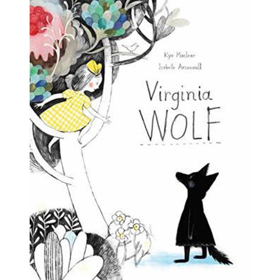 Pre-Owned Virginia Wolf (Hardcover) 1554536499 9781554536498
