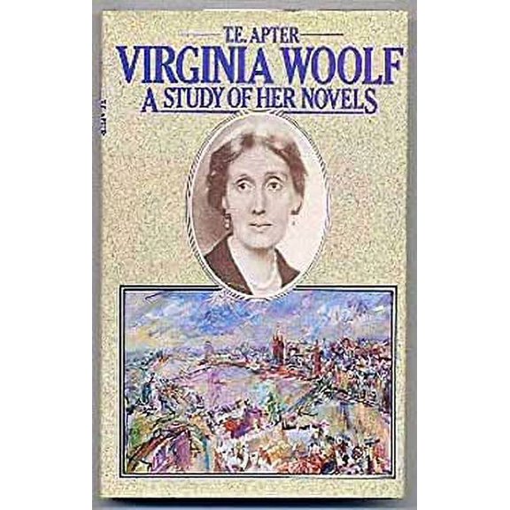 Pre-Owned Virginia Woolf : A Study of Her Novels 9780814705681 Used