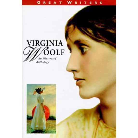 Pre-Owned Illustrated Anthologies of Great Writers: Virginia Woolf (Hardcover) 0517142511 9780517142516
