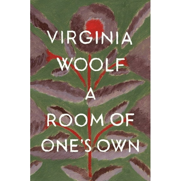 Virginia Woolf Library A Room of One's Own: The Virginia Woolf Library Authorized Edition, (Paperback)