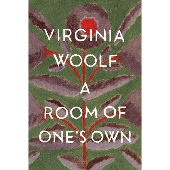 Virginia Woolf Library A Room of One's Own: The Virginia Woolf Library Authorized Edition, (Paperback)