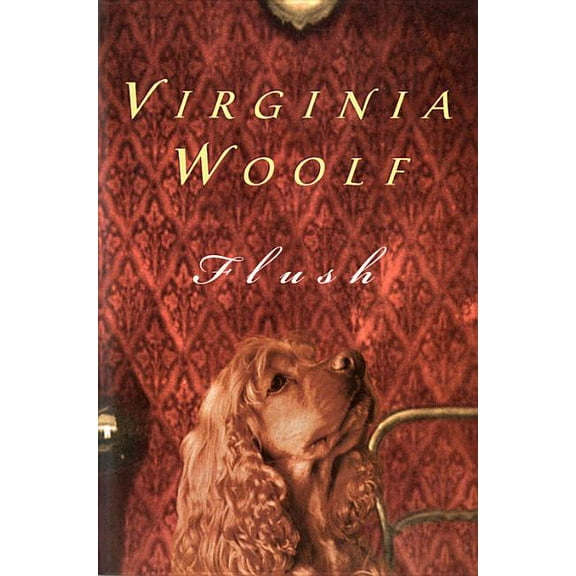 Virginia Woolf Library Flush: The Virginia Woolf Library Authorized Edition, (Paperback)