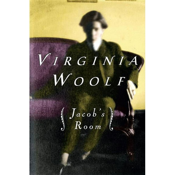 Virginia Woolf Library Jacob's Room: The Virginia Woolf Library Authorized Edition, (Paperback)