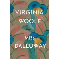 Virginia Woolf Library Mrs. Dalloway, (Paperback)