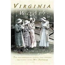 Virginia Woolf Library Mrs. Dalloway's Party, a Short Story Sequence: The Virginia Woolf Library Authorized Edition, (Paperback)