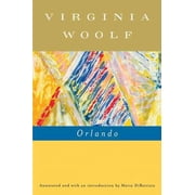 Virginia Woolf Library Orlando, a Biography The Virginia Woolf Library Annotated Edition Paperback