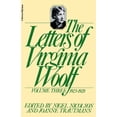 thumbnail image 1 of Virginia Woolf Library The Letters of Virginia Woolf: Volume III: 1923-1928, (Paperback), 1 of 1