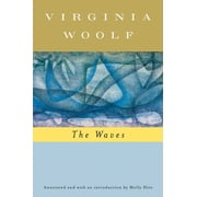 Virginia Woolf Library The Waves Annotated The Virginia Woolf Library Annotated Edition, Paperback