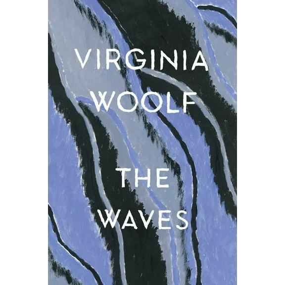 Virginia Woolf Library The Waves: The Virginia Woolf Library Authorized Edition, (Paperback)