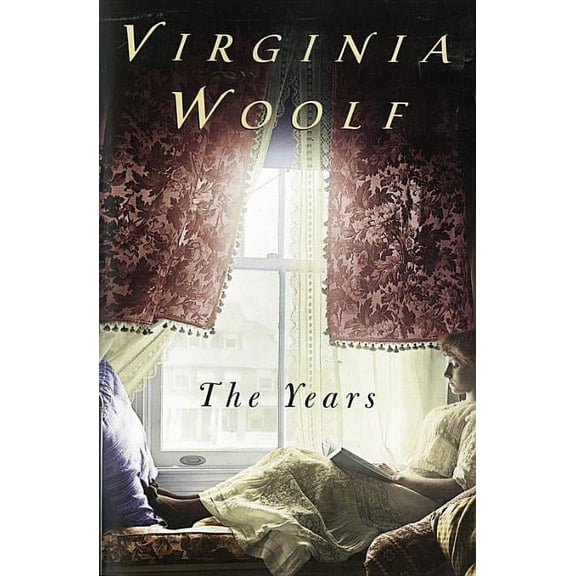 Virginia Woolf Library The Years: The Virginia Woolf Library Authorized Edition, (Paperback)