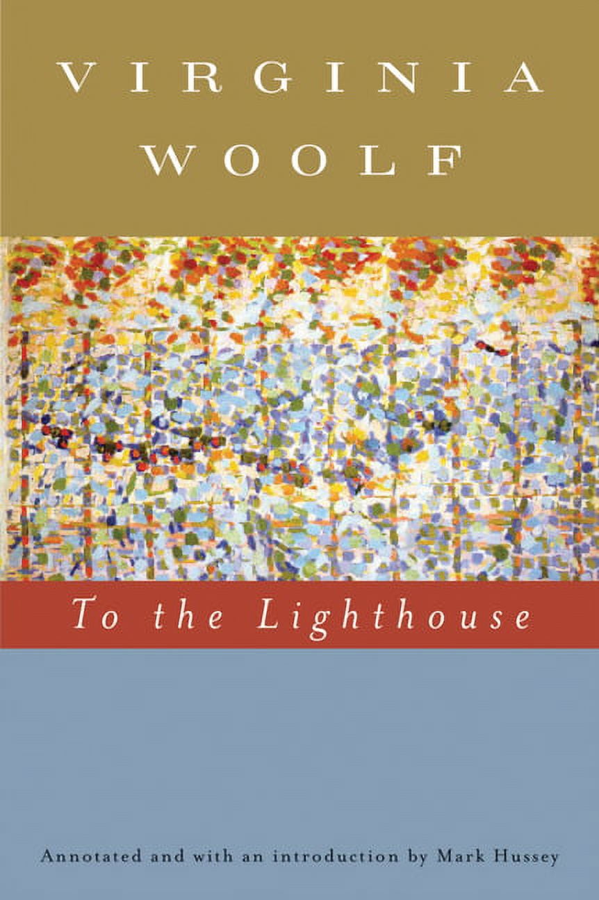 Virginia Woolf Library To the Lighthouse (Annotated): The Virginia