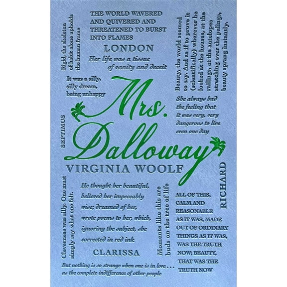 Virginia Woolf: Mrs. Dalloway (Paperback)