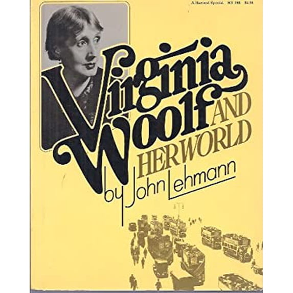 Pre-Owned Virginia Woolf, and Her World (Paperback) 0156935813 9780156935814