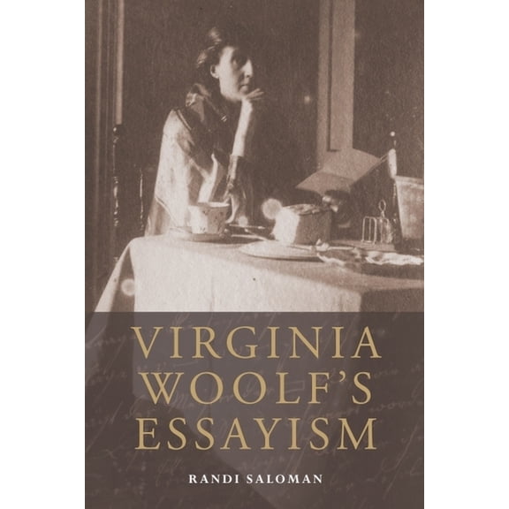 Virginia Woolf's Essayism, (Paperback)