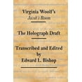 thumbnail image 1 of Virginia Woolf's "Jacob's Room": The Holograph Draft, (Paperback), 1 of 1