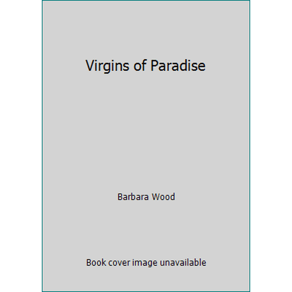 Pre-Owned Virgins of Paradise (Hardcover) 0679415793 9780679415794