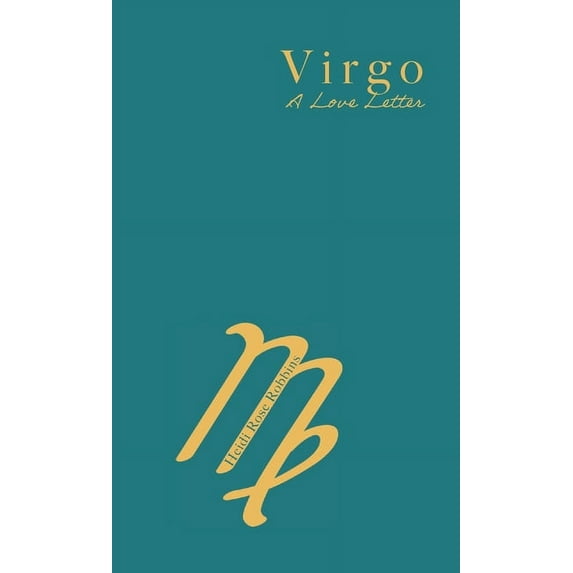 Virgo: A Love Letter, (Paperback)