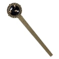 thumbnail image 1 of Virgo Book Accessories: Lace Bookmark in Antique Bronze - a Gift for Book Lovers and Readers, 1 of 5