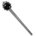 thumbnail image 1 of Virgo Book Marks: Vintage Silver Lace-Edged Bookmark - a Delightful Gift for Readers and Book Lovers, 1 of 5