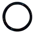 thumbnail image 1 of Virgo Constellation 14.5 Inch Printing PVC Leather Car Wheel Covers Steering Wheel Covers Auto Accessories, 1 of 6