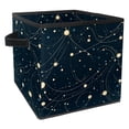 thumbnail image 1 of Virgo Constellation Foldable Storage Cubes with Handle 10.8"x10.5"x10.6" - Large Capacity Storage Containers, Storage Bins, Toy Box, 1 of 6