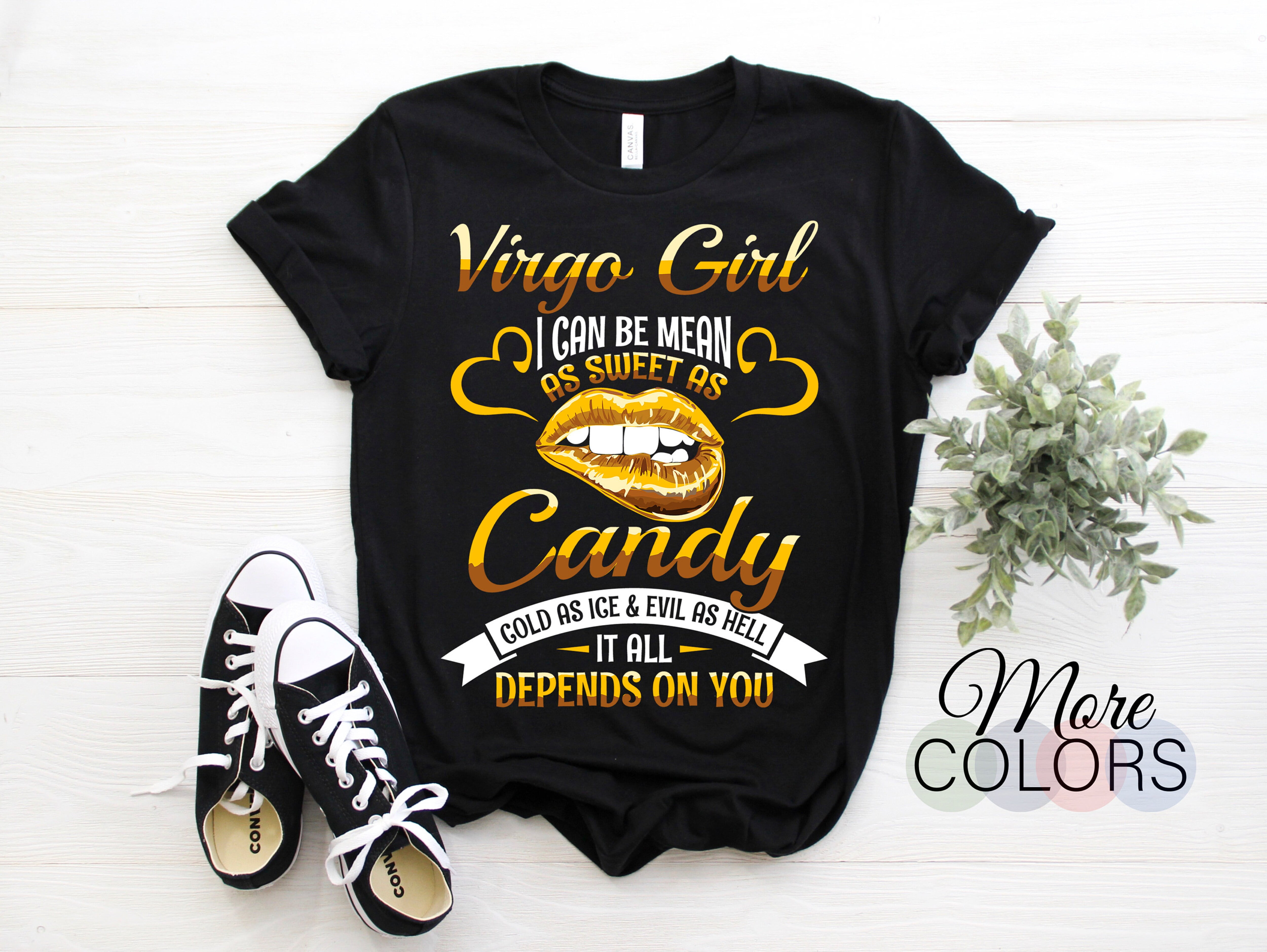 Virgo Girl Traits Horoscope Zodiac Astrological Sign Funny Astrology T ...