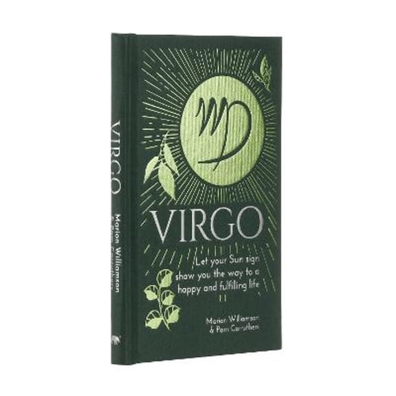 Pre-Owned Virgo: Let Your Sun Sign Show You the Way to a Happy and Fulfilling Life (Arcturus Astrology Library, 6) (Hardcover) 1839401443