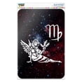 thumbnail image 1 of Virgo Maiden Zodiac Sign Horoscope in Space Home Business Office Sign, 1 of 3