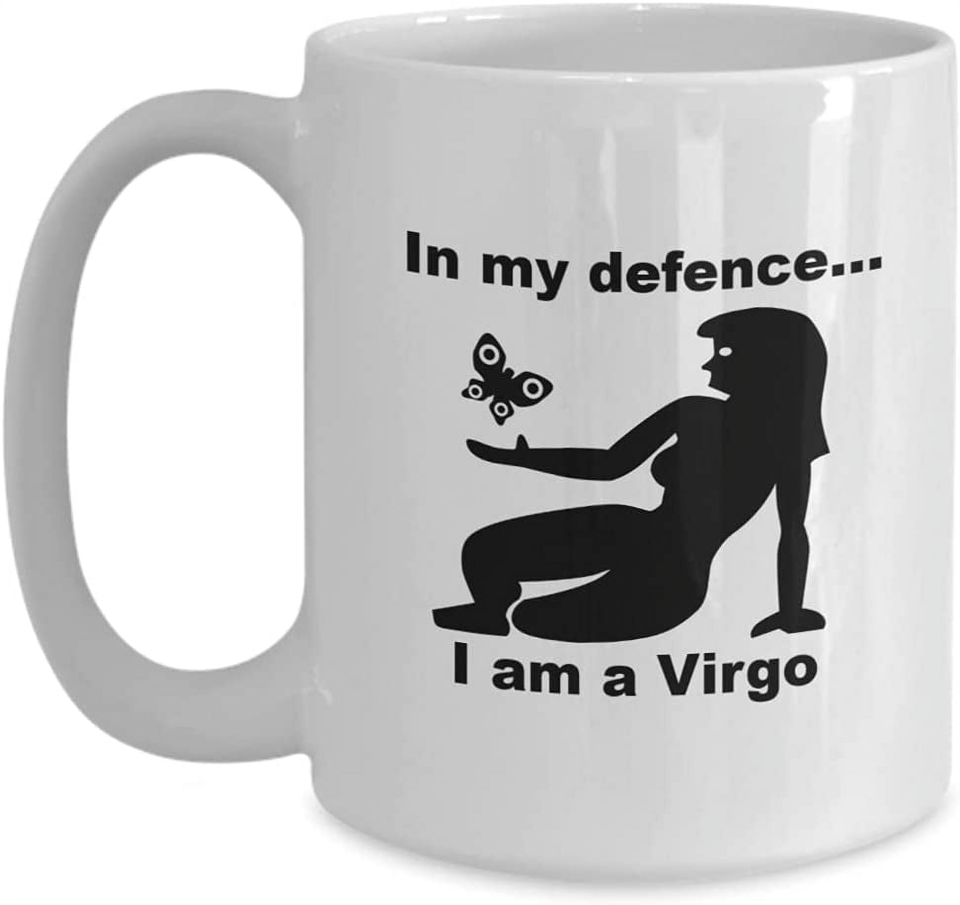  Best Travel Coffee Mug Tumbler- Virgo Gifts Ideas for Men and  Women. Virgos be like…you couldn't handle me even if I came with  instructions. : Home & Kitchen