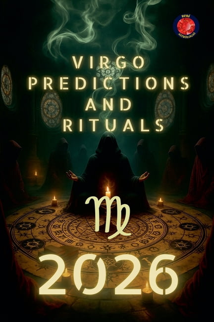 Virgo Predictions and Rituals 2026, (Paperback)