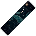 thumbnail image 1 of Virgo Rectangular Kitchen Runners Rug Mat 15.7"x59" Washable Absorbent, 1 of 6