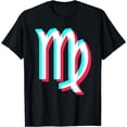 thumbnail image 1 of Virgo Shirts for women and men, Zodiac Shirt Virgo T-Shirt, 1 of 3