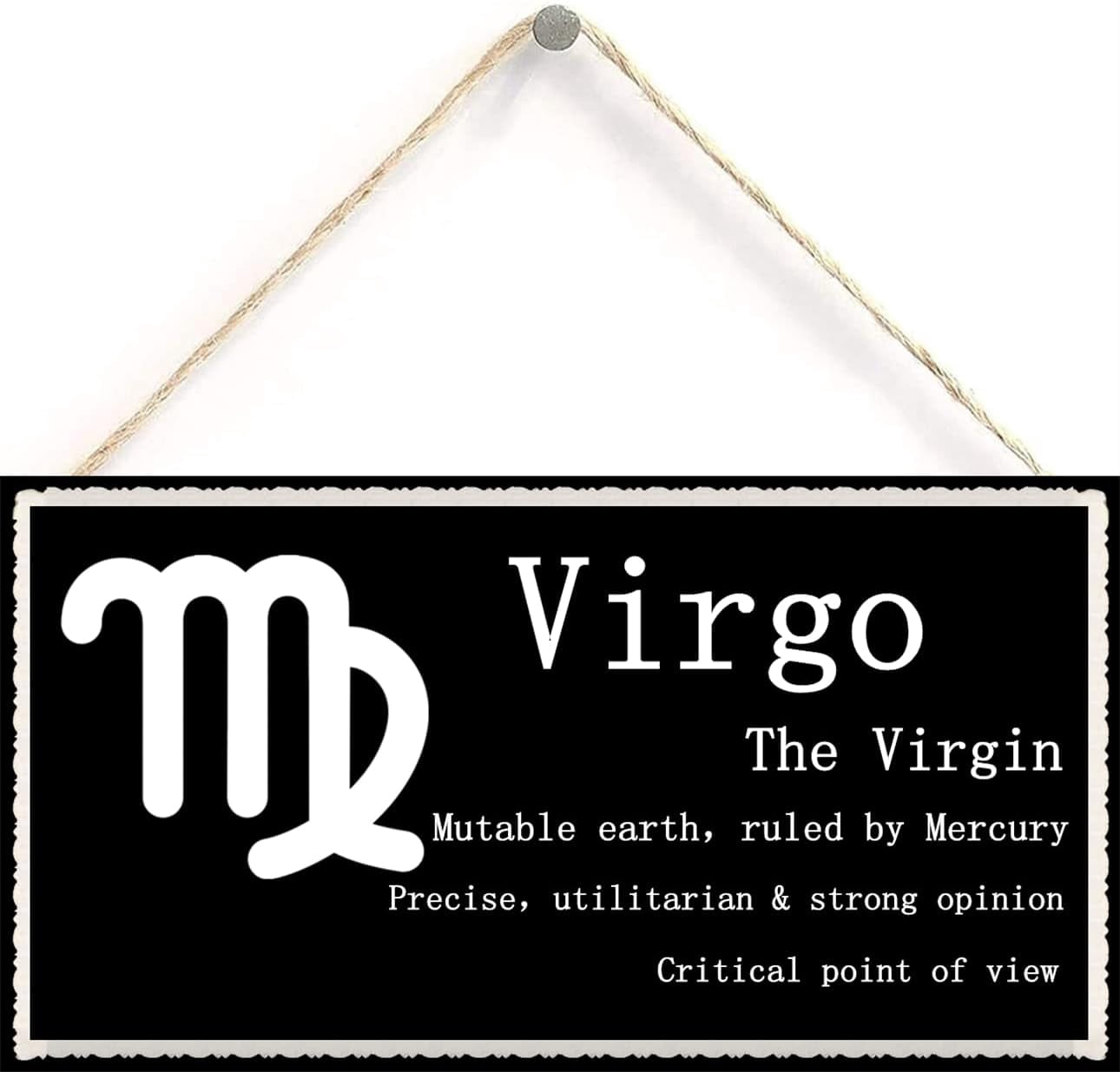 Virgo The Virgin - Beautiful Spiritual Gift Astrology Sign of The ...