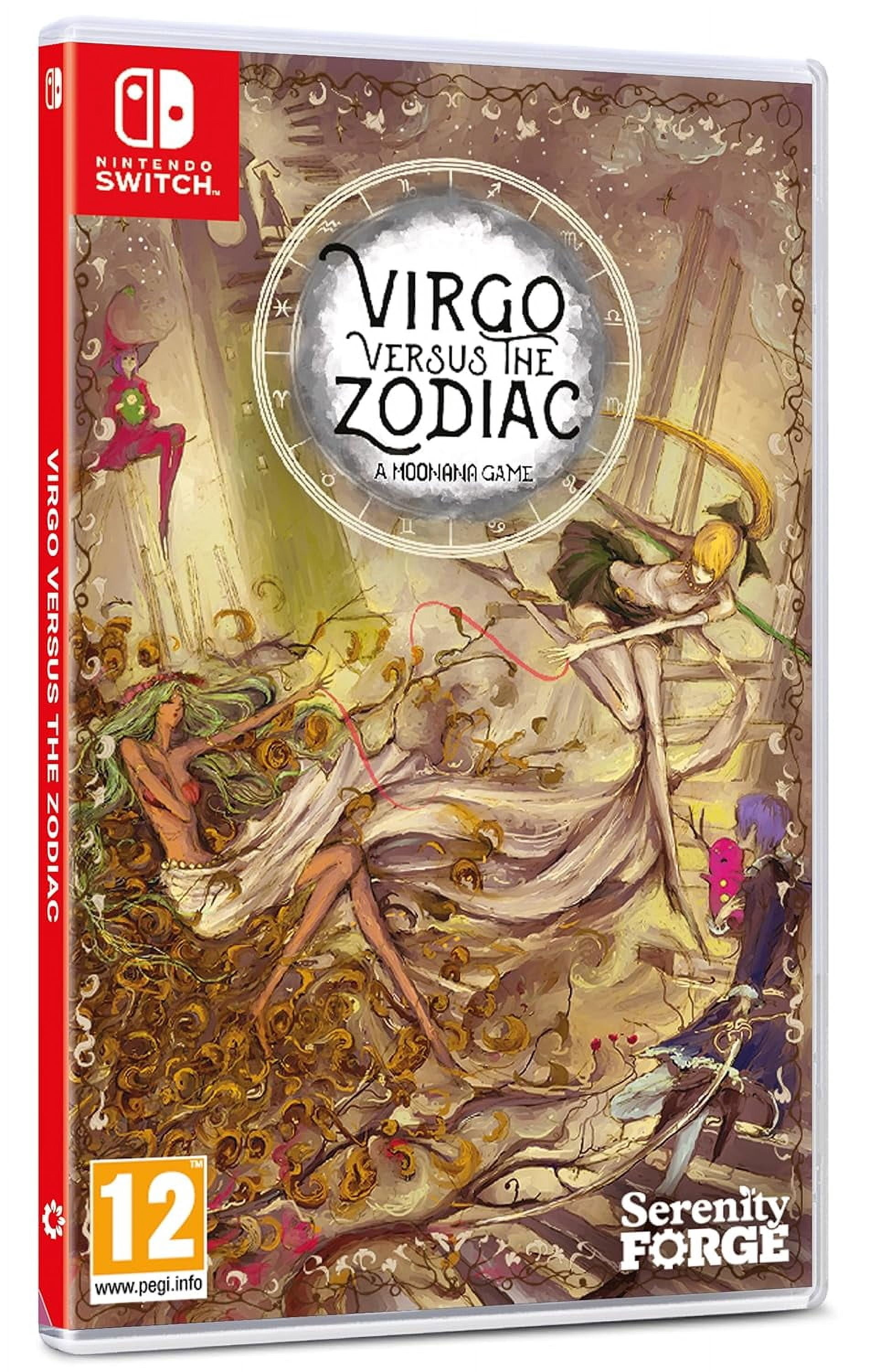 Virgo Versus The Zodiac for Nintendo Switch™