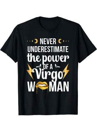 Women's Virgo T Shirt