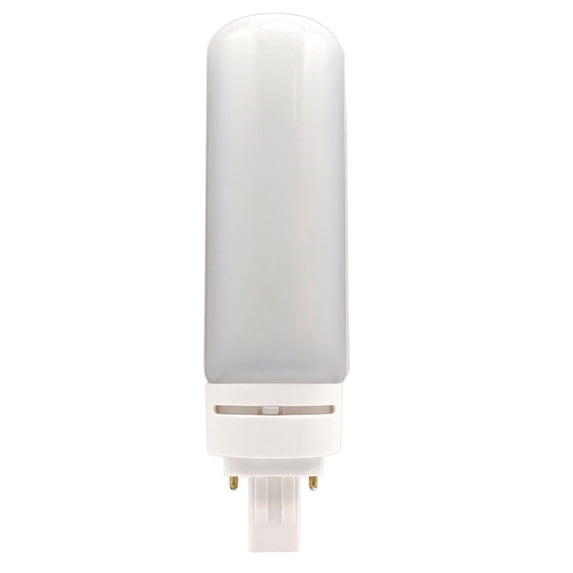 Viribright® PL Lamp, 13-18 Watt Equivalent, GX23-2 (2-Pin) Light Bulb, Warm White 2700K