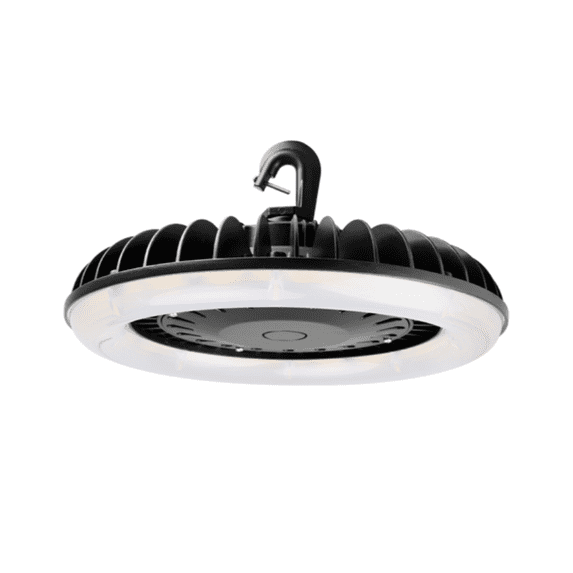 Viribright 180W LED Economy UFO High Bay / 25,000 Lumens / 4000K / MHB06 Series - 4000K (Cool White)