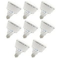 thumbnail image 1 of Viribright 50-Watt EQ Replacement PAR30 E26 LED Indoor Flood Light Bulb, 6 Viribright 500K Daylight (8-Pack), 1 of 8