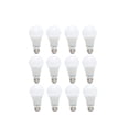 thumbnail image 1 of Viribright 60-Watt Equivalent Cool White A19 E26 Base LED Light Bulbs (12-Pack), 1 of 1