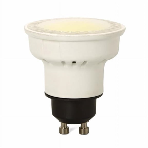 Viribright 74365 LED Benchmark II 4.5 watt MR16 Wide Flood GU10 Base 2700K 200 Lumens