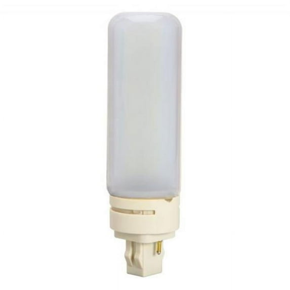 Viribright 750157 13-18W Replacement PL LED Lamp with GX23 Base, Cool White & 4000K - Pack of 12