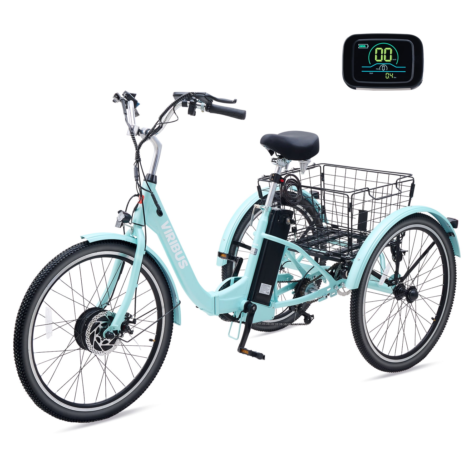 Gas Tricycle