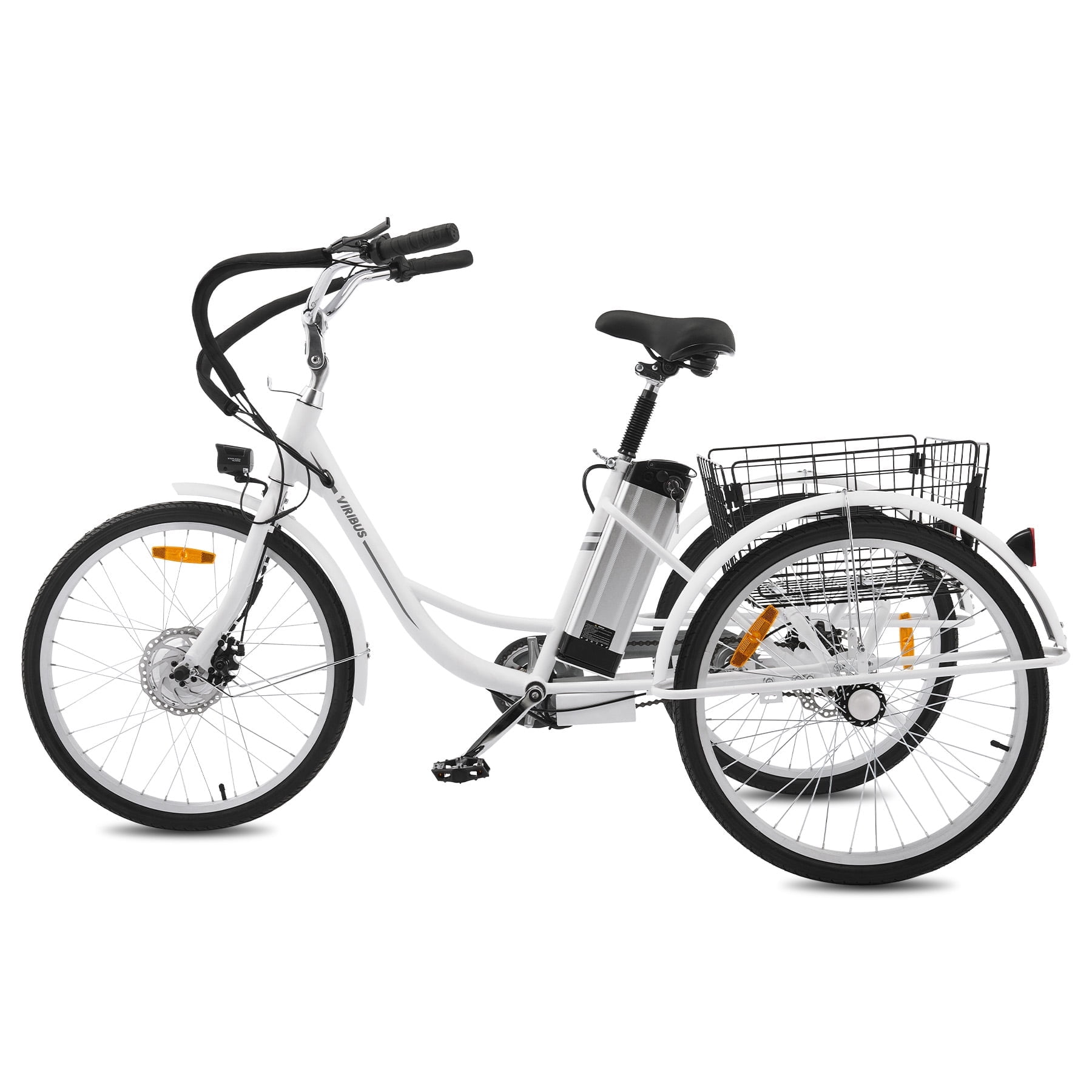 Meridian Adult Tricycle Schwinn Meridian Beach Cruiser Bike