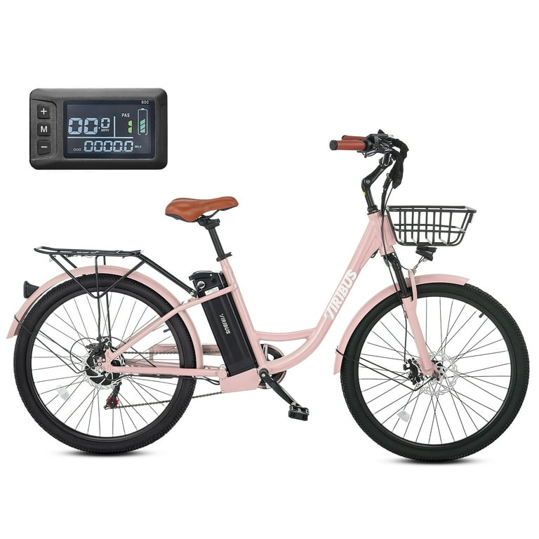 Frame Daymak Ec1 Electric Bicycle Bikes For Senior Women 16 Best