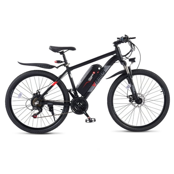 Viribus 26" Electric Mountain Bicycle for Adults, 350W