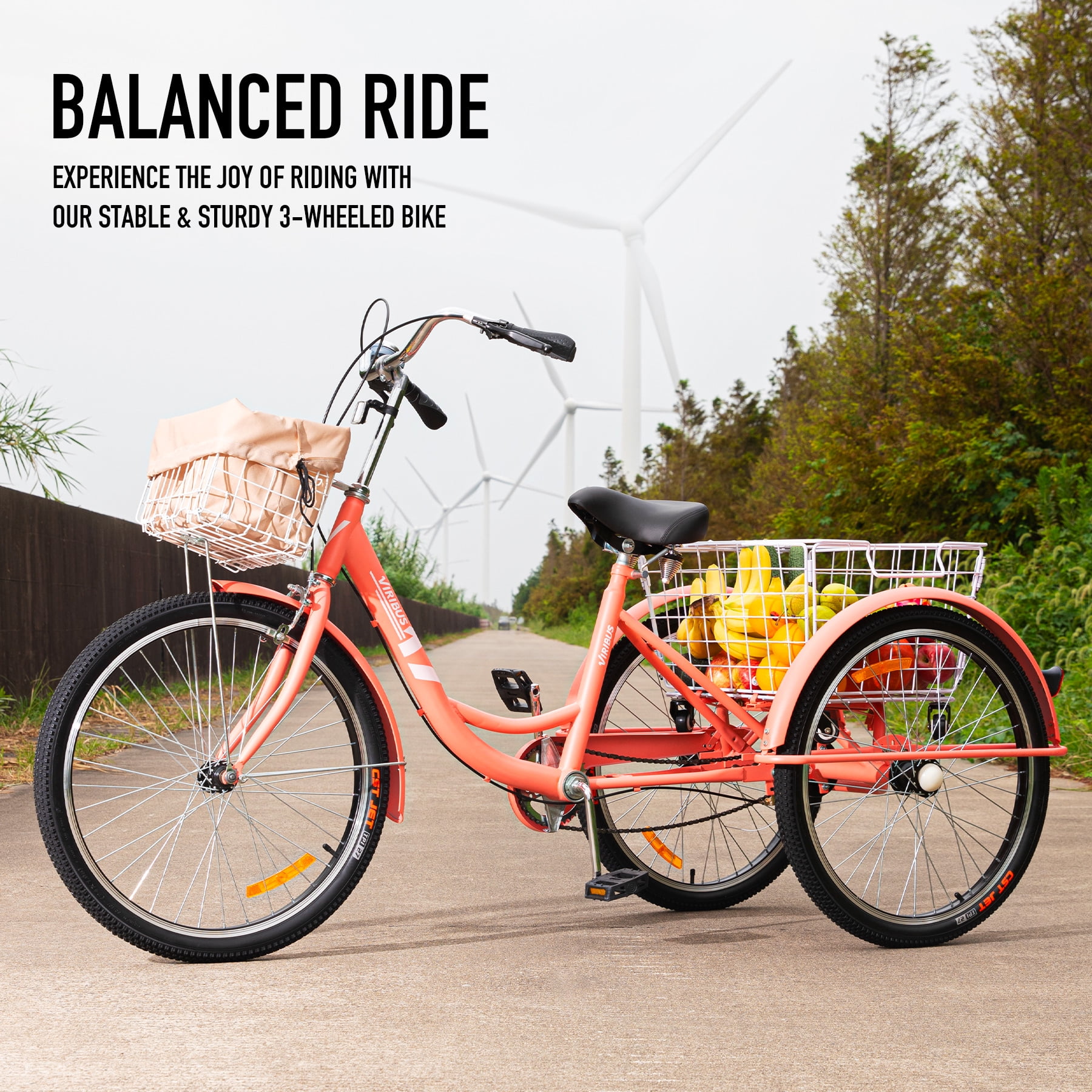 26 inch trike wheels sale