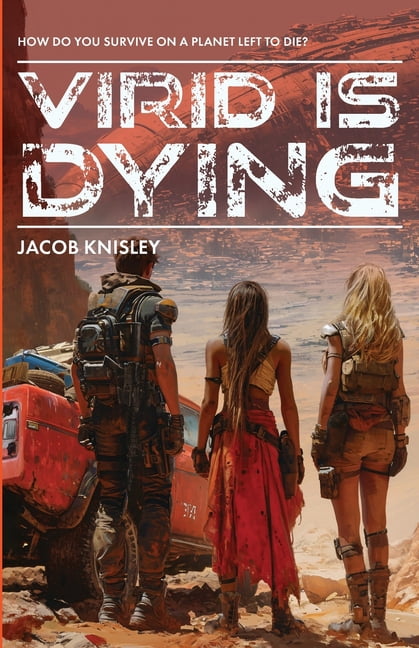 Virid is Dying, (Paperback)