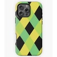 thumbnail image 1 of Viridescent Tessellation Green M4683 Phone Case for iPhone 17 16 15 14 13 12 11 Pro Max, 1 of 2