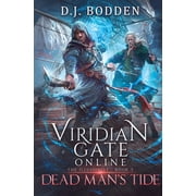 Viridian Gate Online Dead Man's Tide the Illusionist Book 2, Paperback