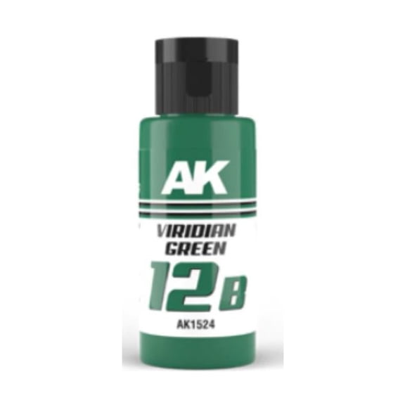 AK-Interactive Viridian Green (60ml) New
